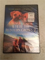 Where the Red Fern Grows 2 DVD