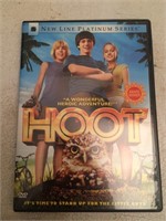 Hoot DVD