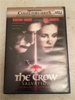 The Crow Salvation DVD