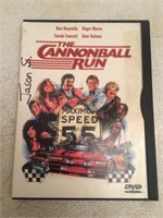 The Cannonball Run DVD