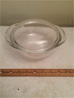 Pyrex Bowl with Cover