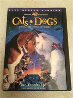 Cats and Dogs DVD