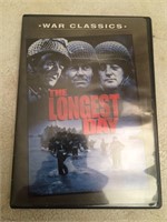 The Longest Day DVD