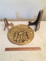 Dutch Decor and Plate Holders