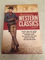 Western Classics DVD Box Set