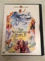 The Never Ending Story II DVD