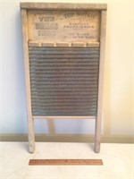 Vintage National Washboard Company Washboard