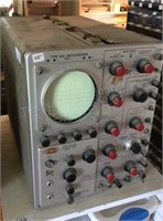 Tektronix Type 545 oscilloscope