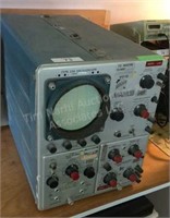 Tektronix type 536 oscilloscope