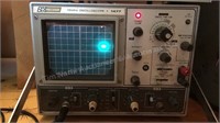 B+k precision 15MHz Oscilloscope