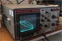 Oscilloscope - Beckman industrial circuitmate