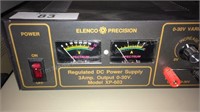 Elenco precision Regulated DC power supply