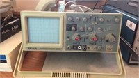 Oscilloscope Heath 40mhz 4554