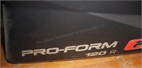 Pro-form 120R exer-cycle & resistance springs