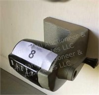 Wall MOUNT Pencil sharpener