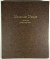 ROOSEVELT DIMES BOOK INC. PROOF ONLY ISSUES