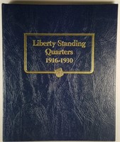 LIBERTY STANDING QUARTERS 1916-1930