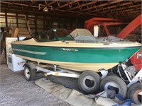 Pierre SD - Boat, Skidsteers, & Trucks, Webcast Auction