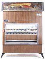 Fawn Fleetwood 21 Pull Cigarette Vending Machine