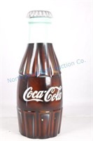 Large Coca-Cola Advertising Fiberglass Bottle