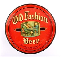 Billings Brewing Old Fashion Beer Tray Montana