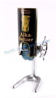 Alka Seltzer Drug Store Countertop Dispenser