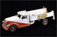 Buddy L No. 646 Fire & Chemical Truck c. 1948-1951