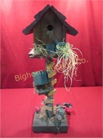 Bird House Approx. 22"