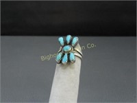 Turquoise Ring Size 7