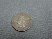 Key Date 1909-S Indian Head Cent