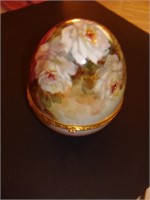 Hand Painted Large Egg (opens)