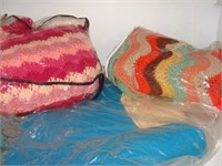 Assortment of Throws