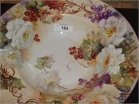 Hand Painted Large Bowl