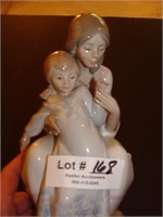 Lladro Mother & Child