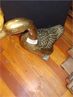 Brass Duck