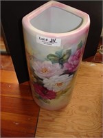 Hand Painted Umbrella Stand