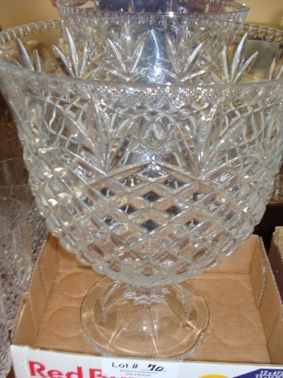 Knoxine's Painted China, Waterford Crystal, Furniture in Pam
