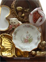 Assortment of Knick Knacks