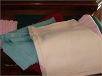 Table Cloths, Cloth Napkins