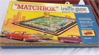 Matchbox traffic game