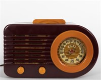 Fada Bakelite Radio