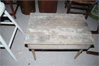 PRIMATIVE CHILDS TABLE