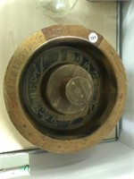Wooden Pulley - A H Oliver Machinery