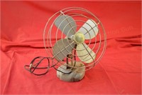 Vintage Manning Bowman Oscillating Fan