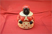 Black Americana Mammy Cookie Jar