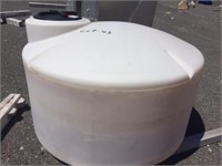 550 GALLON WATER TANK