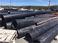 HDPE INSULATED PIPE