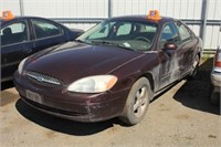 2001 Ford Taurus SE