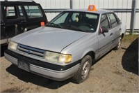 1991 Ford Tempo AWD