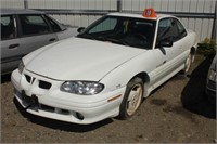 1998 Pontiac Grand Am GT